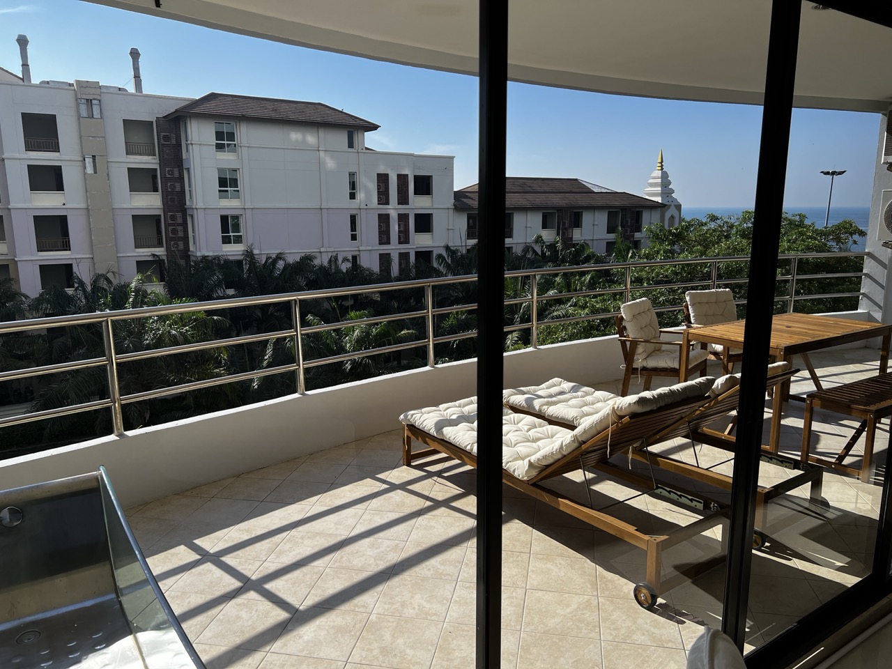 Room 1 Balcony